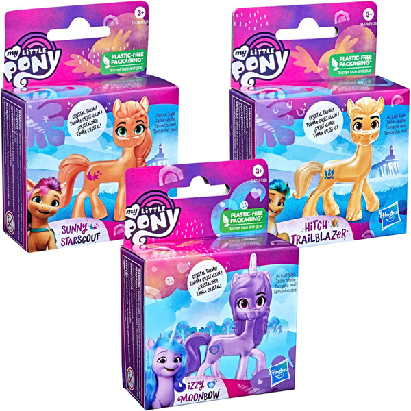 MY LITTLE PONY: CRYSTAL PONIES