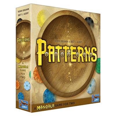 PATTERNS: A MANDALA GAME