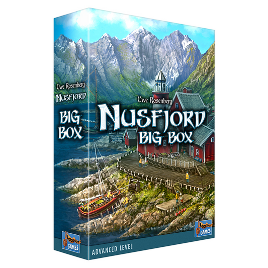 NUSFJORD BIG BOX