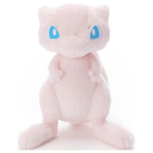 POKEMON PLUSH: MEW