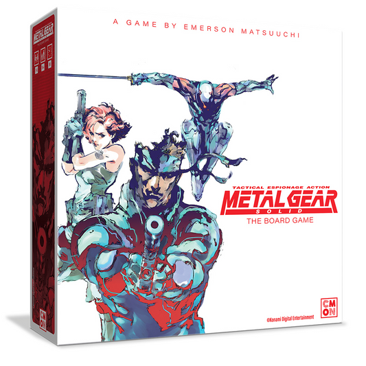 METAL GEAR SOLID