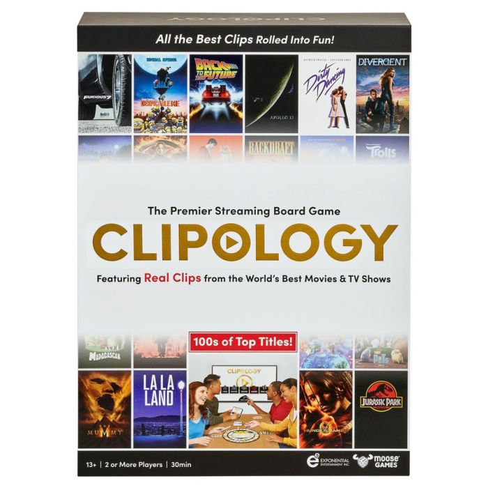 CLIPOLOGY