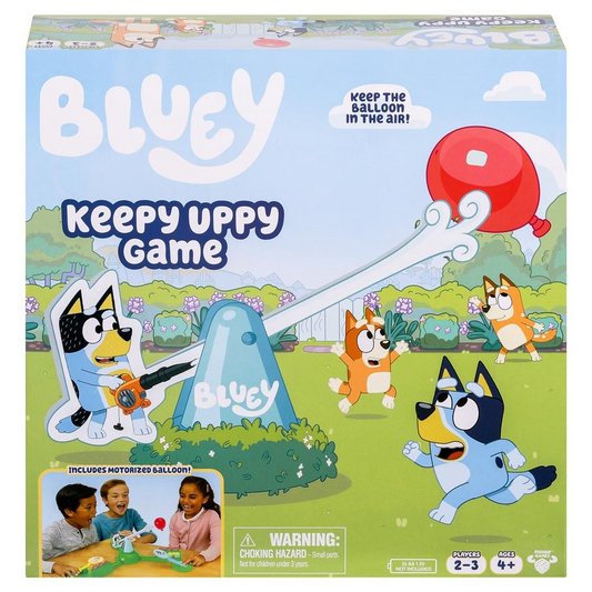 BLUEY: KEEPY UPPY GAME