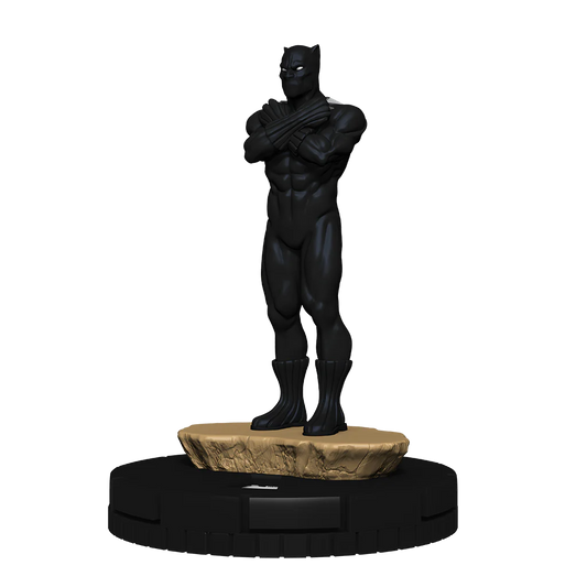 MARVEL HEROCLIX: BLACK PANTHER PLAY AT HOME KIT (T'CHALLA & KILLMONGER)