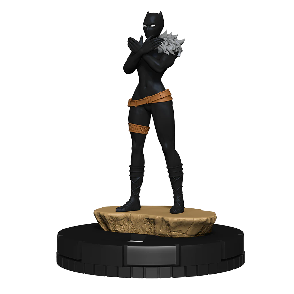 MARVEL HEROCLIX: BLACK PANTHER PLAY AT HOME KIT (SHURI & KLAW)