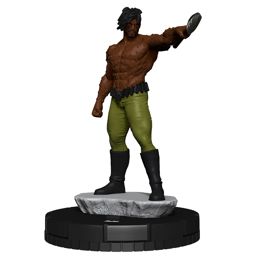 MARVEL HEROCLIX: BLACK PANTHER PLAY AT HOME KIT (T'CHALLA & KILLMONGER)