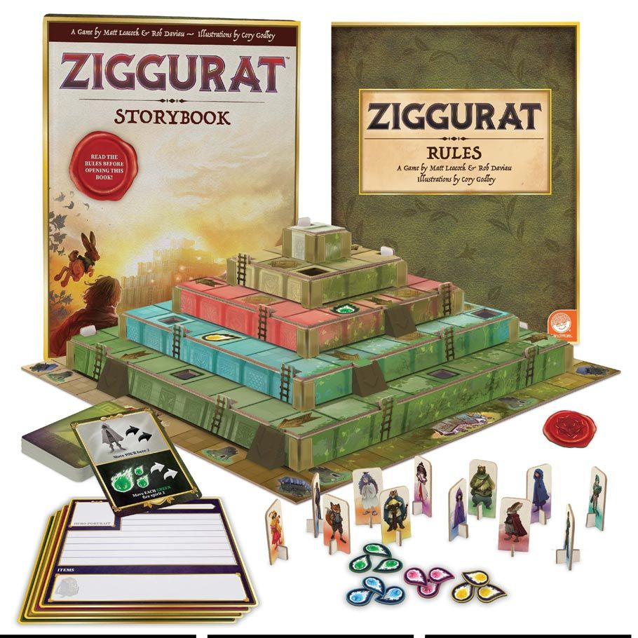 ZIGGURAT