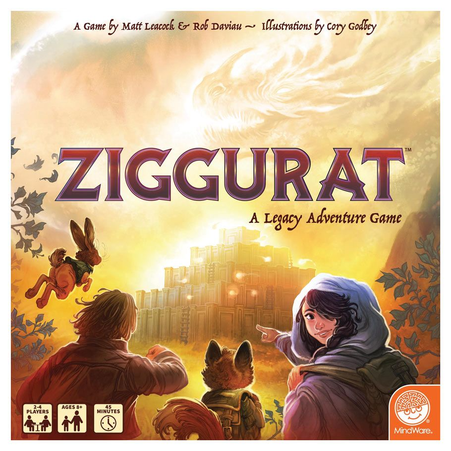 ZIGGURAT