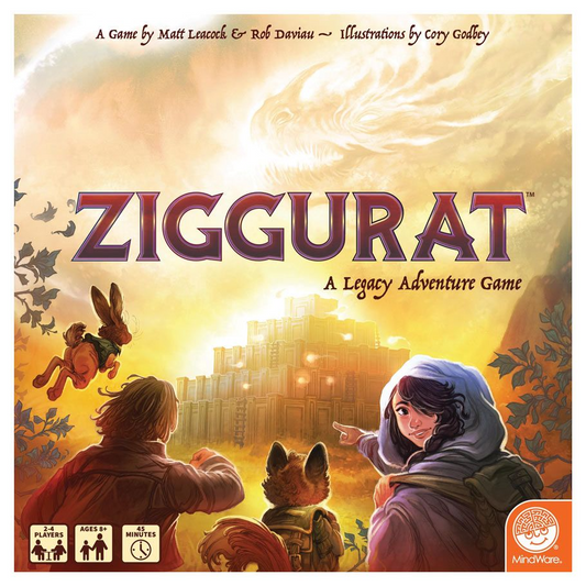 ZIGGURAT