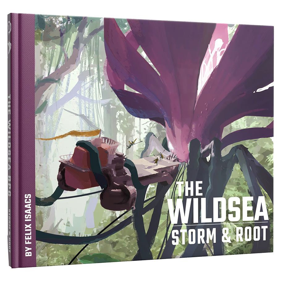 THE WILDSEA: STORM & ROOT