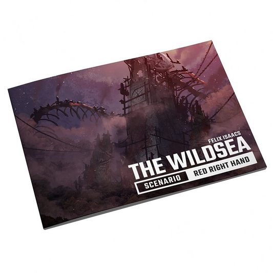 THE WILDSEA: RED RIGHT HAND ADVENTURE