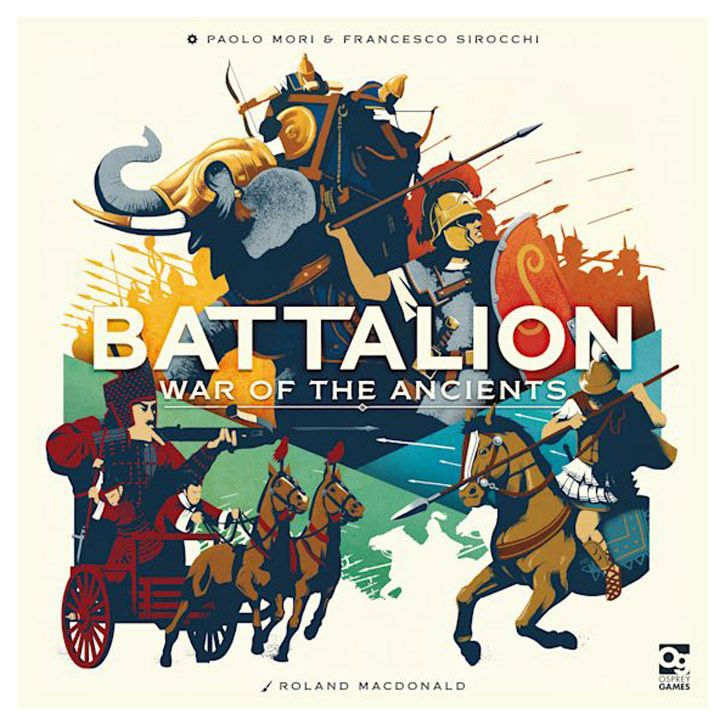 BATTALION: WAR OF THE ANCIENTS