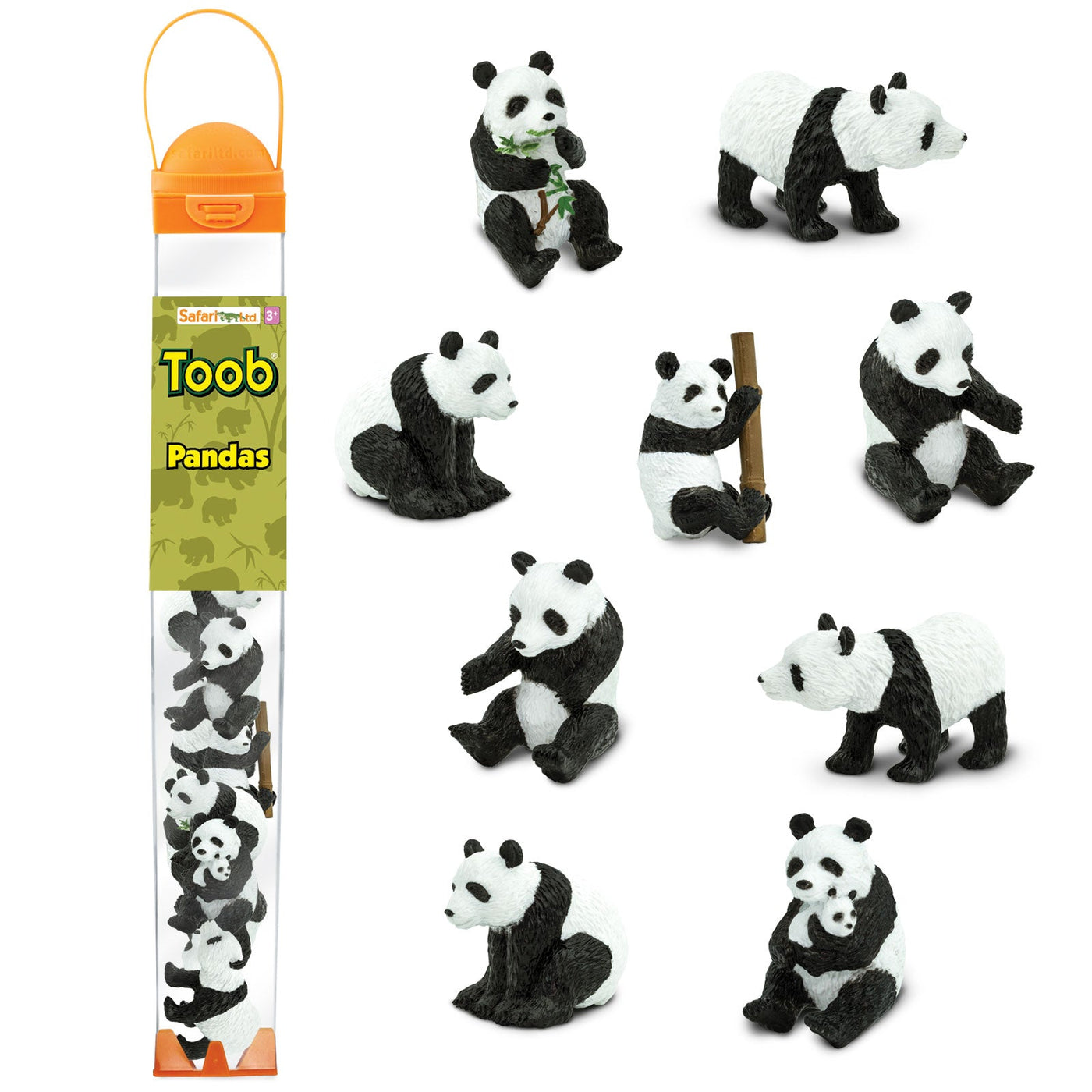 TOOB PANDAS