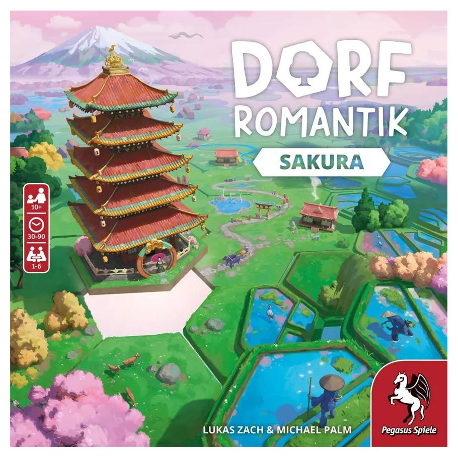 DORFROMANTIK: SAKURA