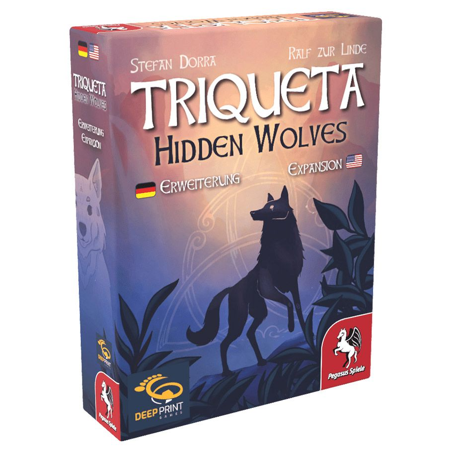 TRIQUETA: HIDDEN WOLVES