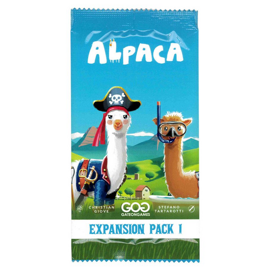 ALPACA: EXPANSION PACK