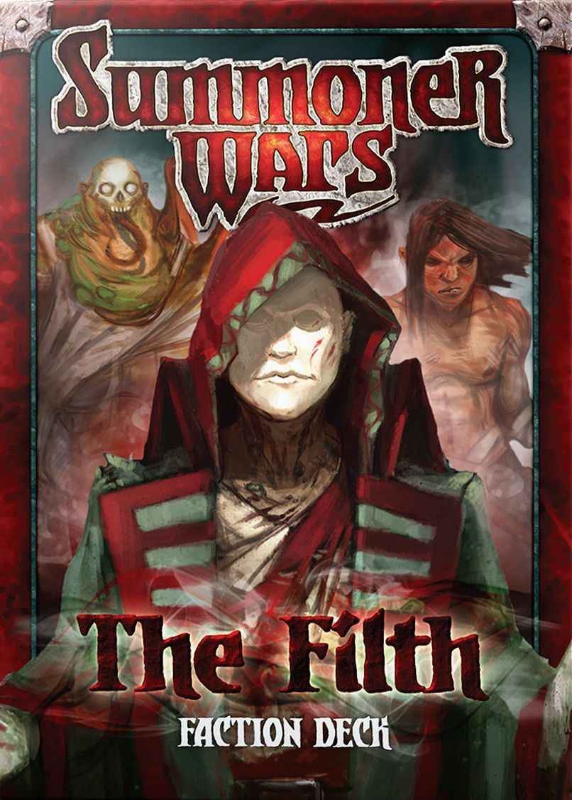 SUMMONER WARS FILTH FACTION DECK