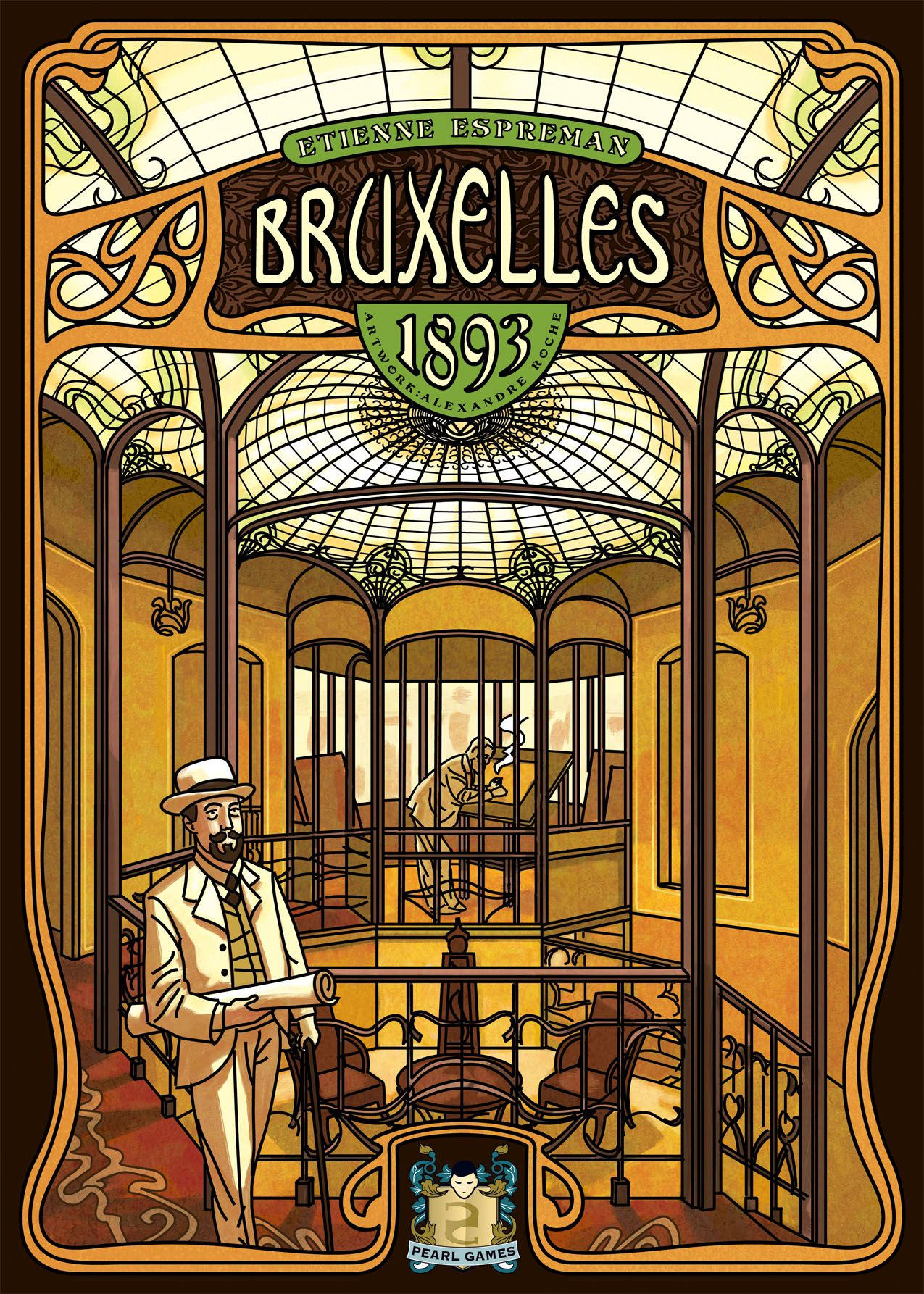 BRUXELLES 1893