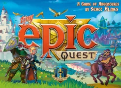 TINY EPIC QUEST