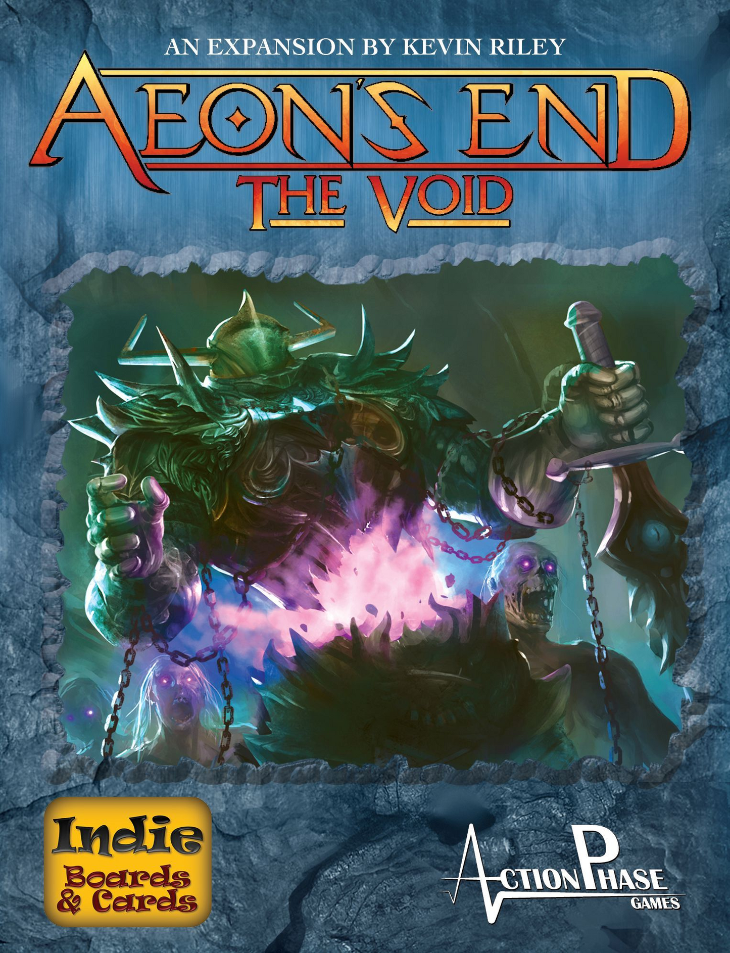 AEON'S END THE VOID EXPANSION