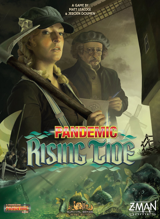 PANDEMIC RISING TIDE