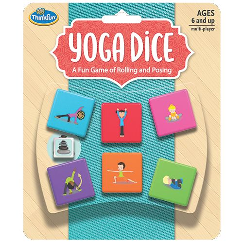 YOGA DICE