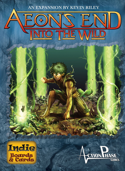 AEON'S END INTO THE WILD