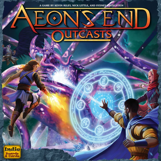 AEON'S END OUTCASTS