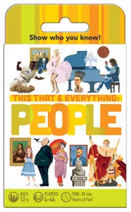 THIS THAT & EVERYTHING: PEOPLE