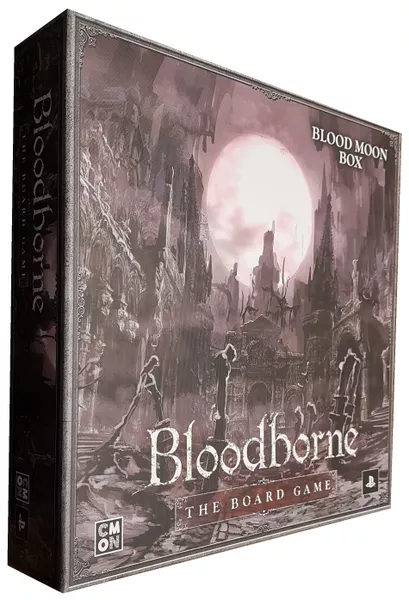 BLOODBORNE BLOOD MOON BOX – Games and Stuff