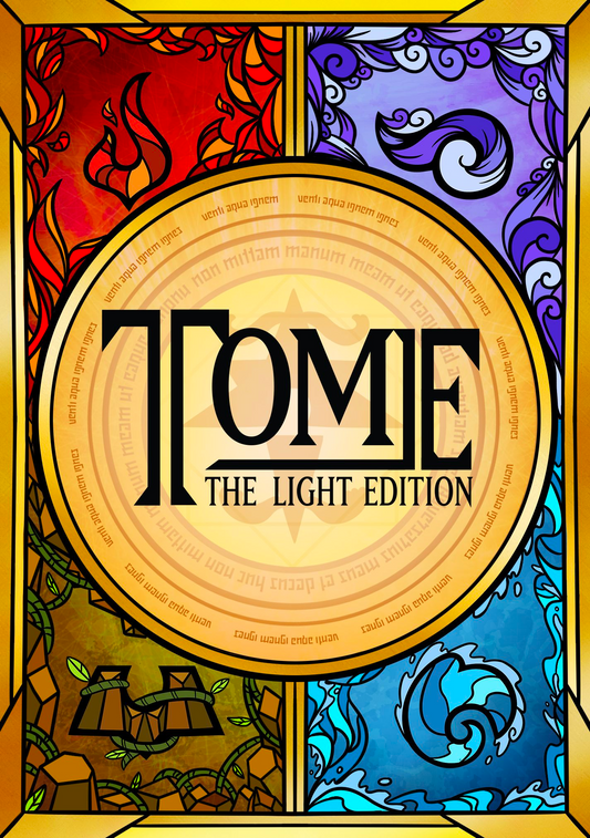 TOME: LIGHT EDITION