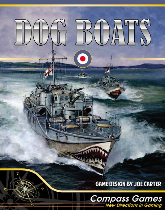 DOG BOATS: BATTLE OF THE NARROW SEAS