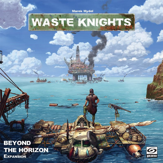 WASTE KNIGHTS 2E BEYOND THE HORIZON EXPANSION