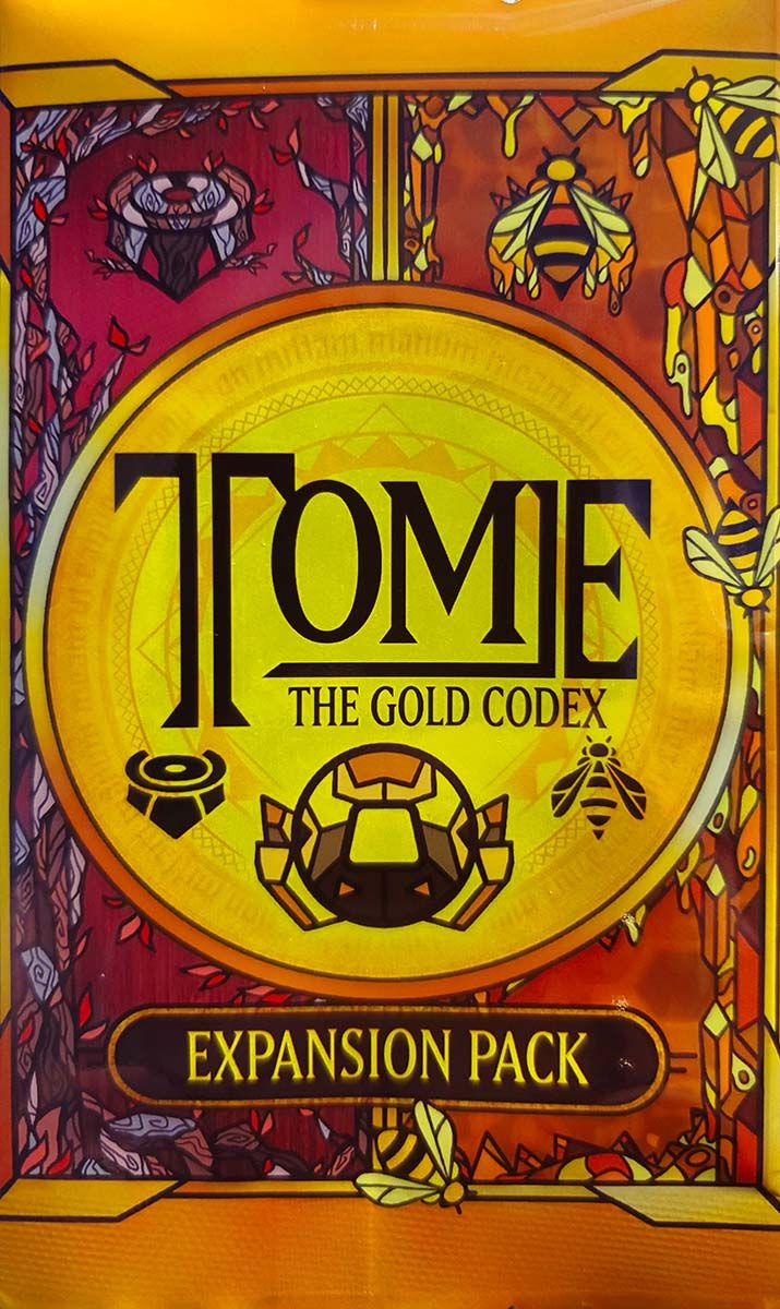 TOME: GOLD CODEX EXPANSION