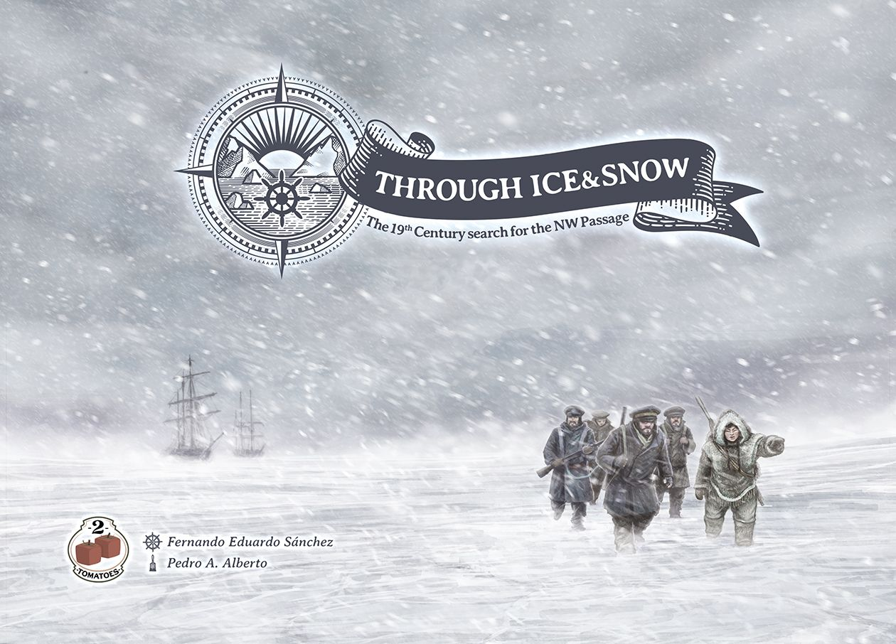 THROUGH ICE & SNOW