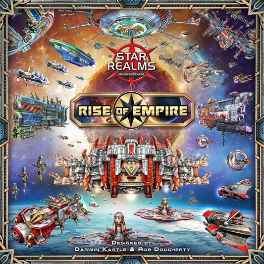 STAR REALMS: RISE OF EMPIRE