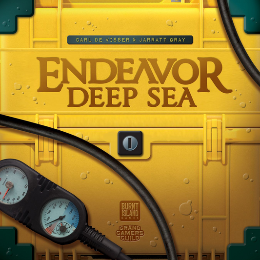 ENDEAVOR DEEP SEA