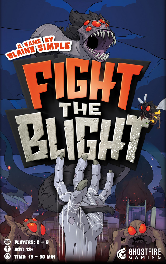 FIGHT THE BLIGHT