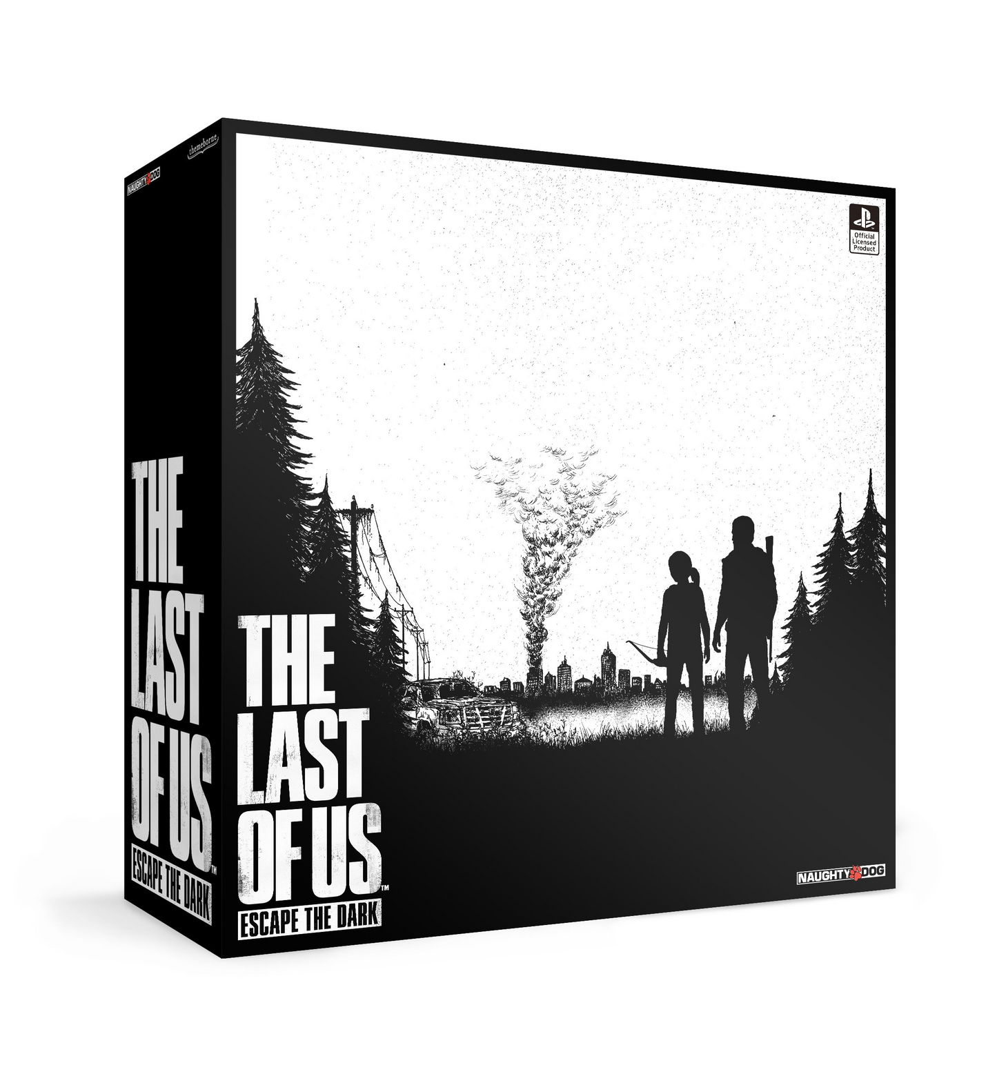 THE LAST OF US: ESCAPE THE DARK