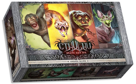 CTHULHU DEATH MAY ANIMAL ALLIES BOX