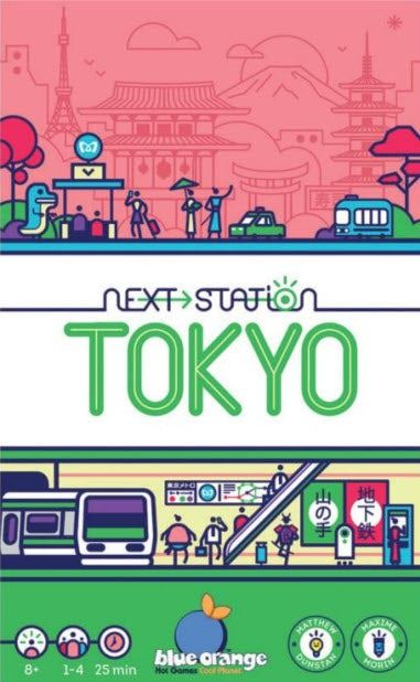 NEXT STATION TOKYO