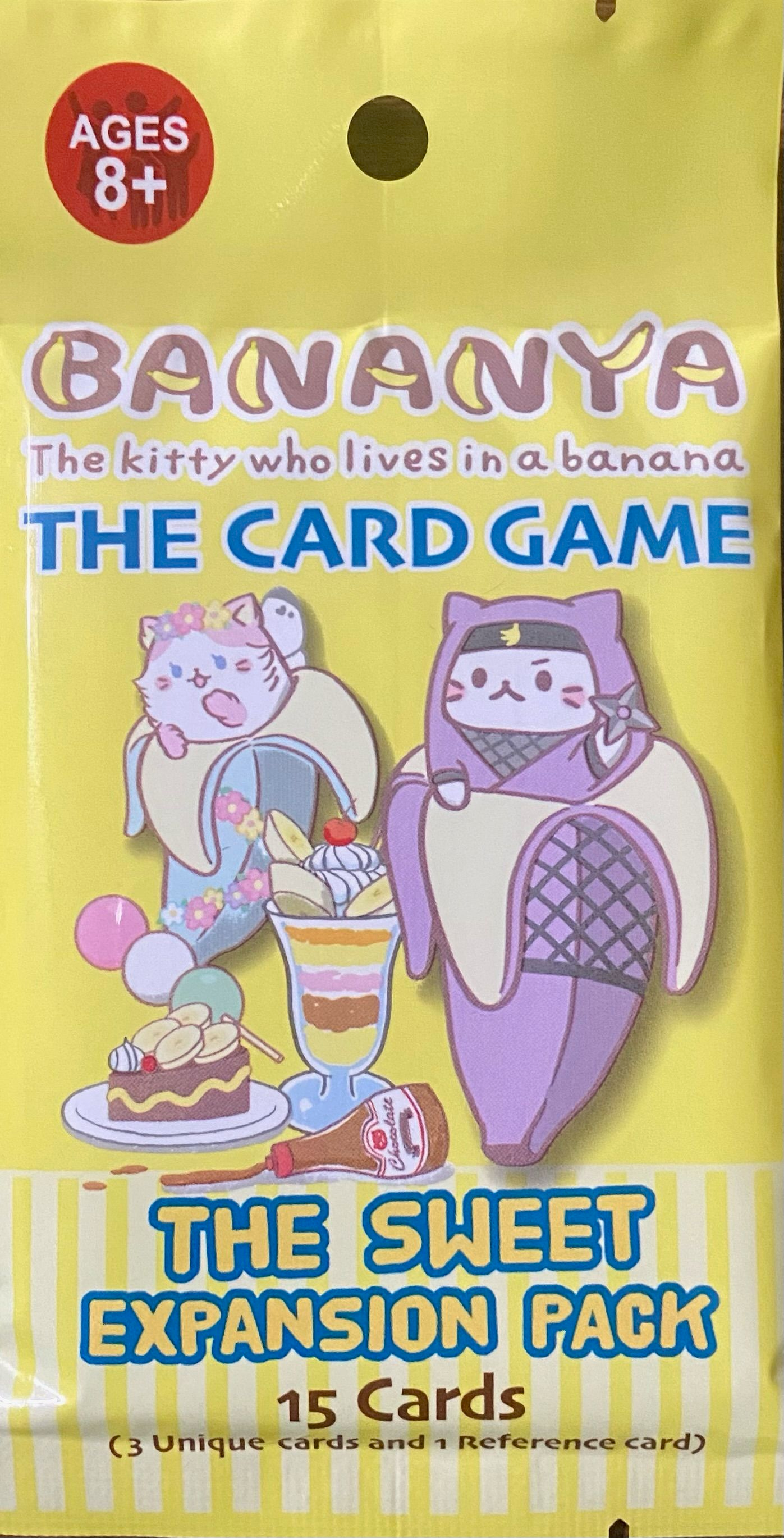 BANANYA SWEET EXPANSION PACK