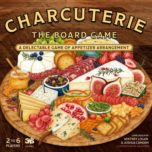 CHARCUTERIE: THE BOARD GAME