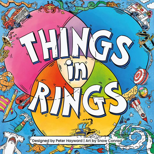 THINGS IN RINGS