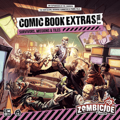 ZOMBICIDE: COMIC BOOK EXTRAS VOL. 2