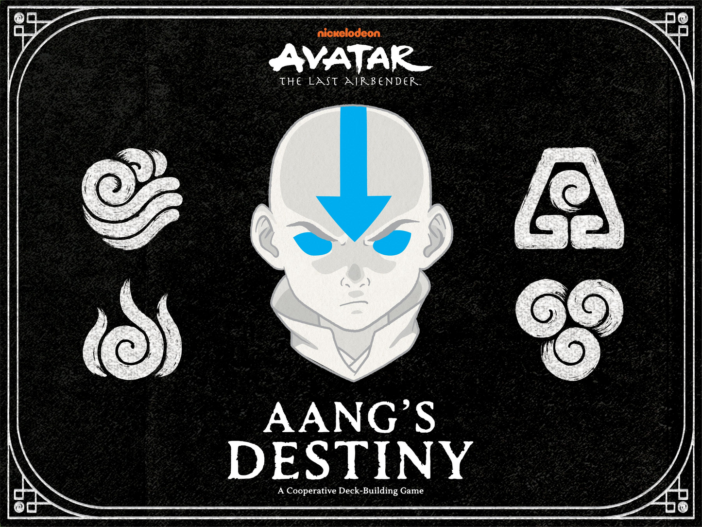 AVATAR THE LAST AIRBENDER: AANG'S DESTINY