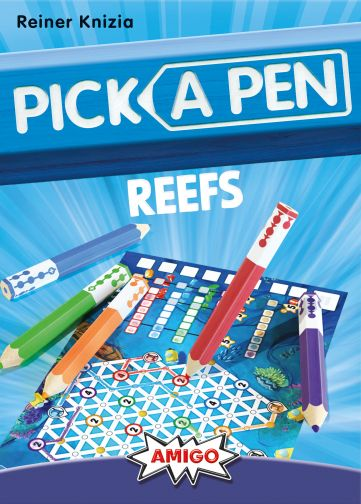 PICK A PEN: REEFS