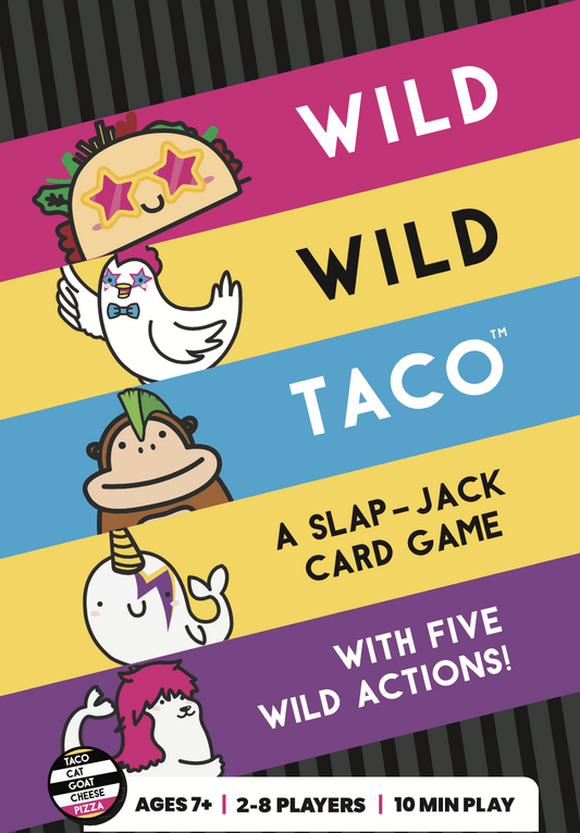 WILD WILD TACO