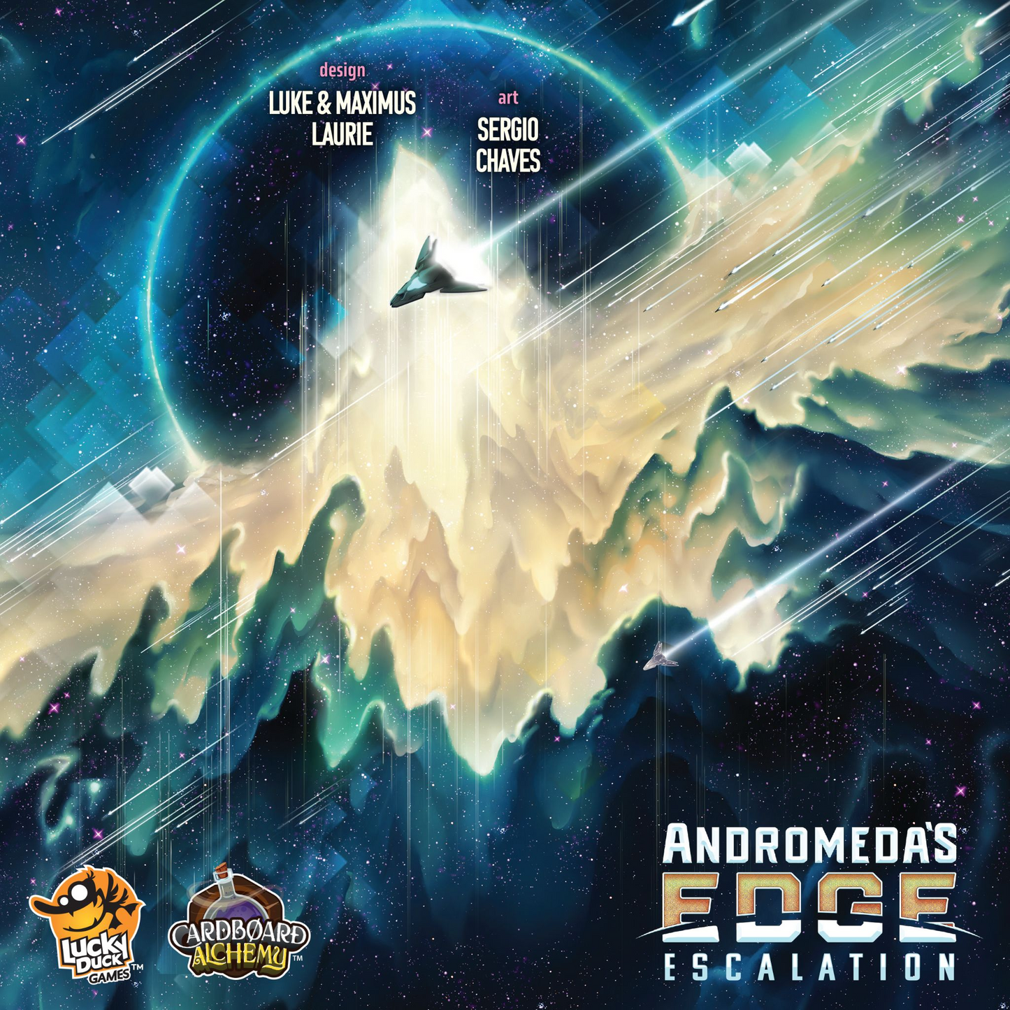 ANDROMEDA'S EDGE: ESCALATION EXPANSION