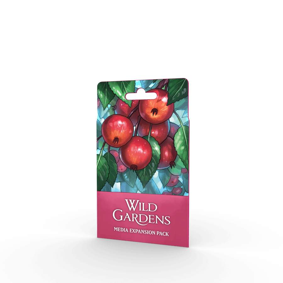 WILD GARDENS MEDIA EXPANSION PACK